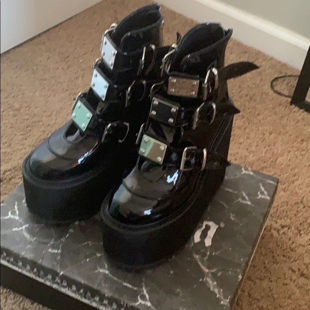 Swing 105 demonia boots